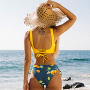 Women's Two-Piece Bikini Bathing Suit