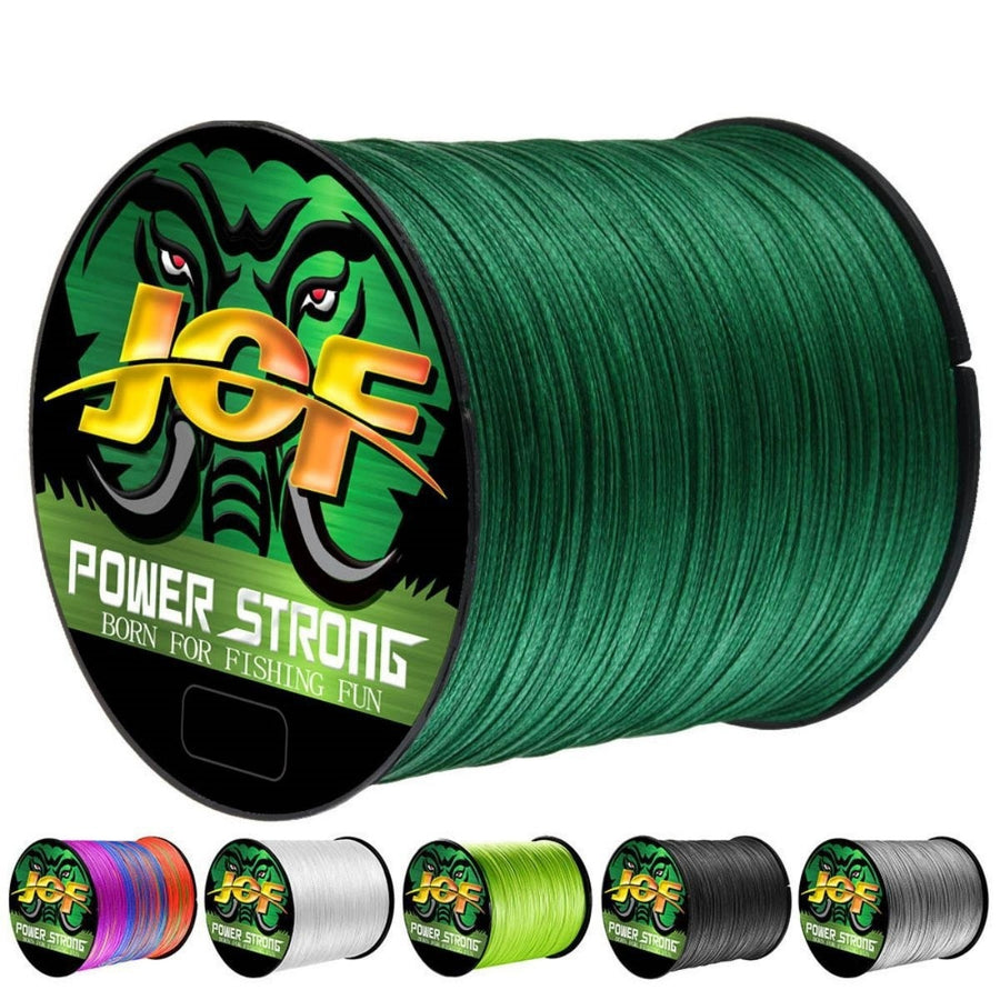 High-Performance Fishing Line