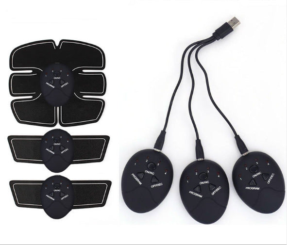 The Ultimate EMS Abbs & Muscle Trainer