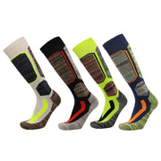 Cushioned Outdoor Climbing Socks