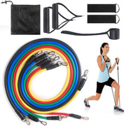 Resistance Bands Set for Strength Training