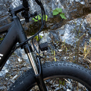 Off-Road Electric Mountain Bike