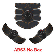 EMS Abs and Muscle Trainer