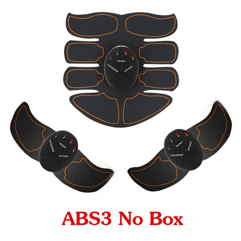 The Ultimate EMS Abbs & Muscle Trainer