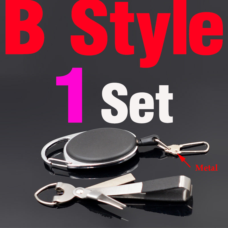 Fishing Line Scissors & Pliers Tool Set