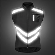 Lightweight Mountain Biking Windbreaker Vest