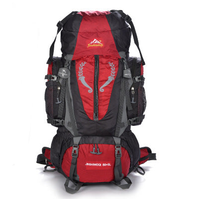 Backpack Travel Hiking 80L - 85L Package