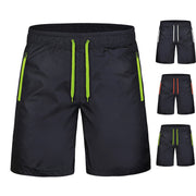 Quick-Dry Active Shorts