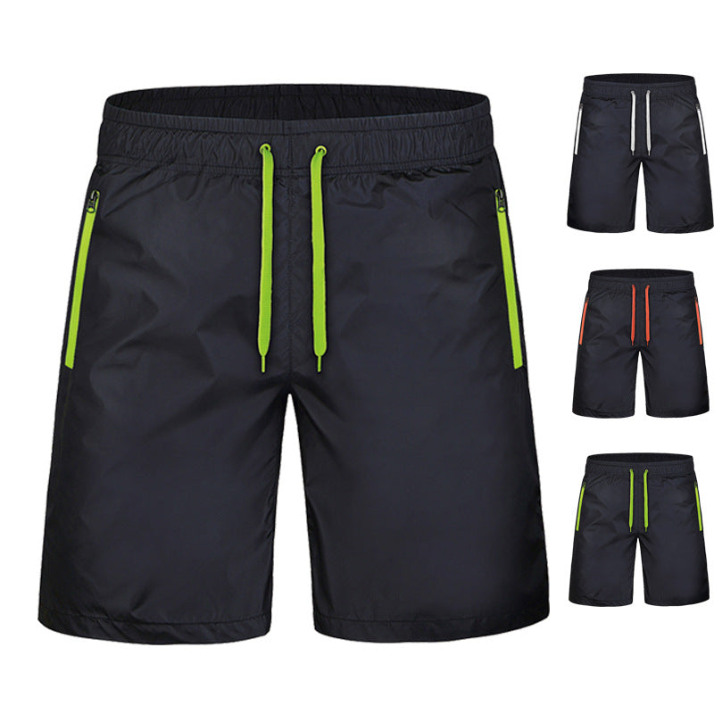 Quick-Dry Active Shorts