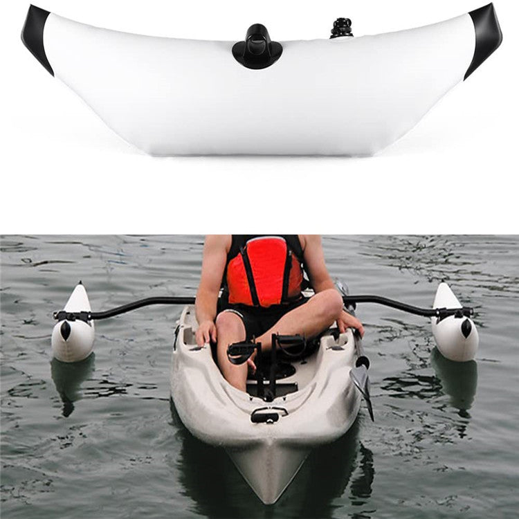 Stable PVC Inflatable Kayak
