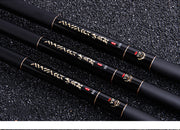 Carbon Fiber Spinning Fishing Rod