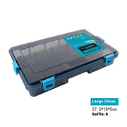 Fishing Lure Storage and Tackle Box