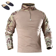 Men's Tactical Outdoor T-Shirt