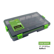 Fishing Lure Storage and Tackle Box