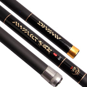 Carbon Fiber Spinning Fishing Rod