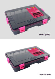 Fishing Lure Storage and Tackle Box