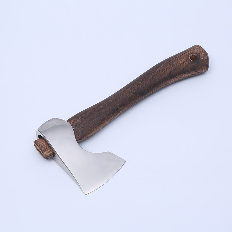 Integrated Camping Axe