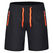 Quick-Dry Active Shorts