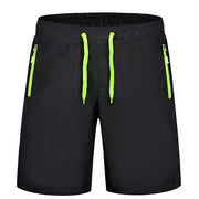 Quick-Dry Active Shorts
