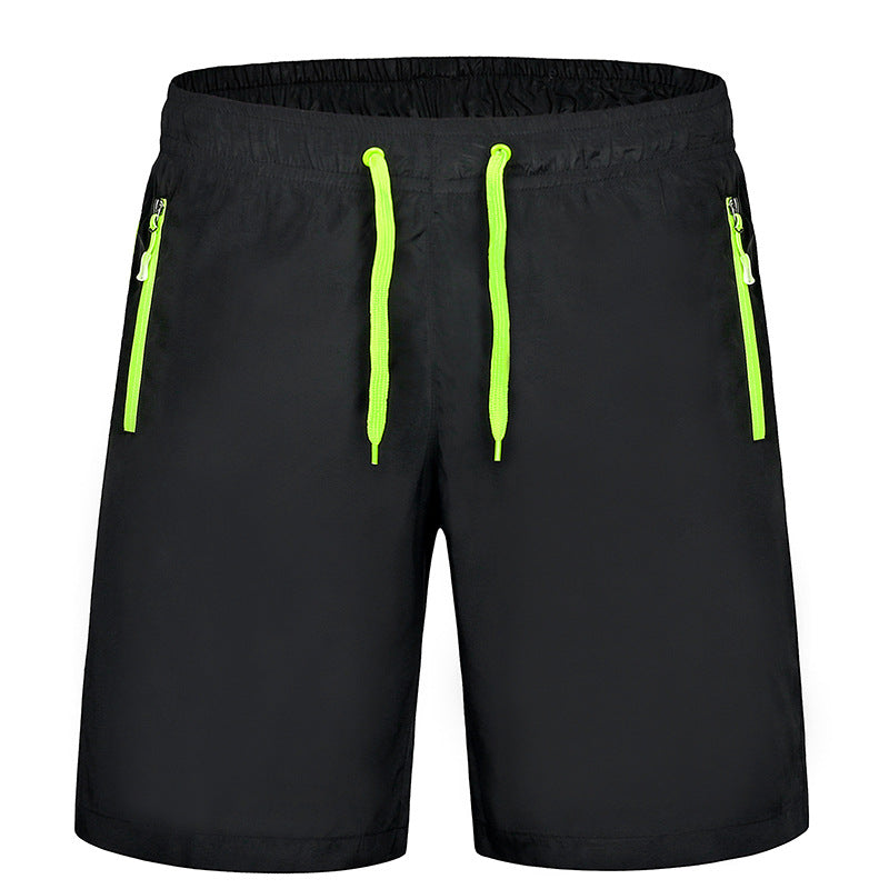 Quick-Dry Active Shorts