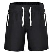 Quick-Dry Active Shorts