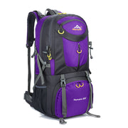 40–60L Multi-Day Hiking Backpack