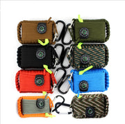 29-Piece Outdoor Emergency First Aid Kit