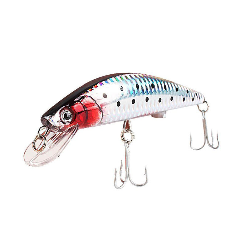 Electric Fishing Lure – Battery-Powered Moving Bait