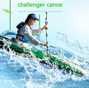 Two-Person Inflatable Kayak