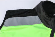 Lightweight Mountain Biking Windbreaker Vest