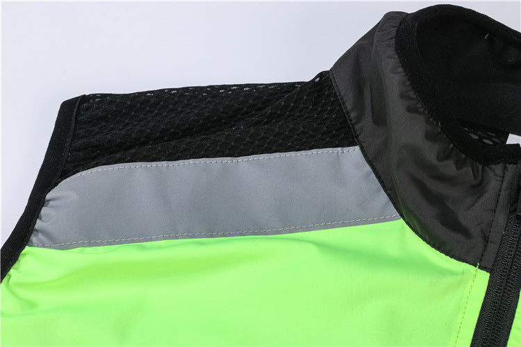 Windbreaker Vest