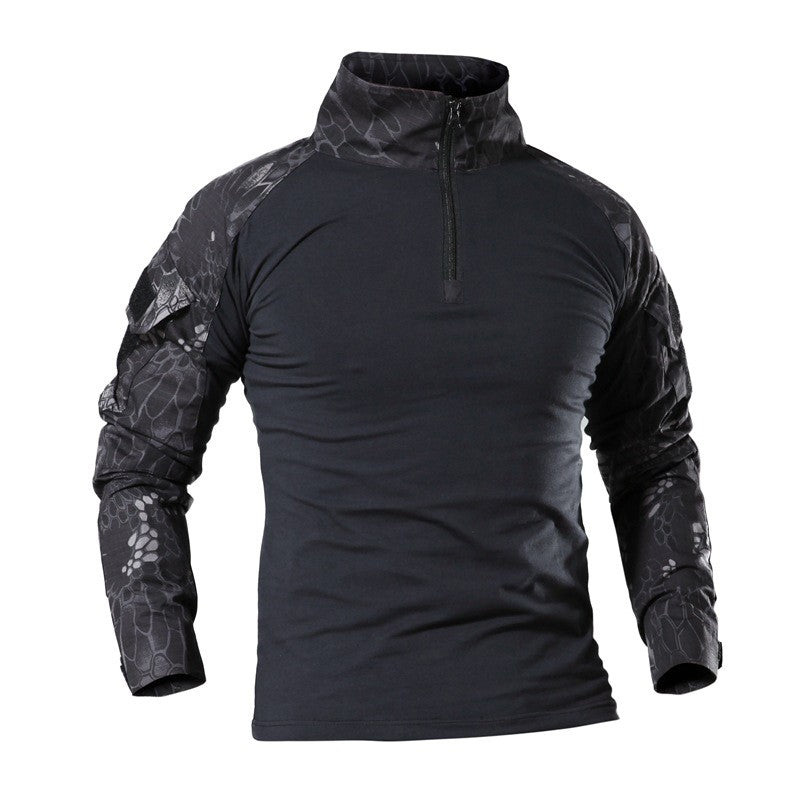 Men's Tactical Outdoor T-Shirt