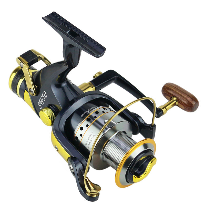 Fishing reel
