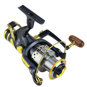 Smooth-Casting Saltwater Spinning Reel
