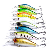 Realistic Soft Fishing Lure