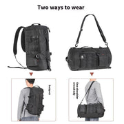 Large Fishing Gear and Tackle Bag