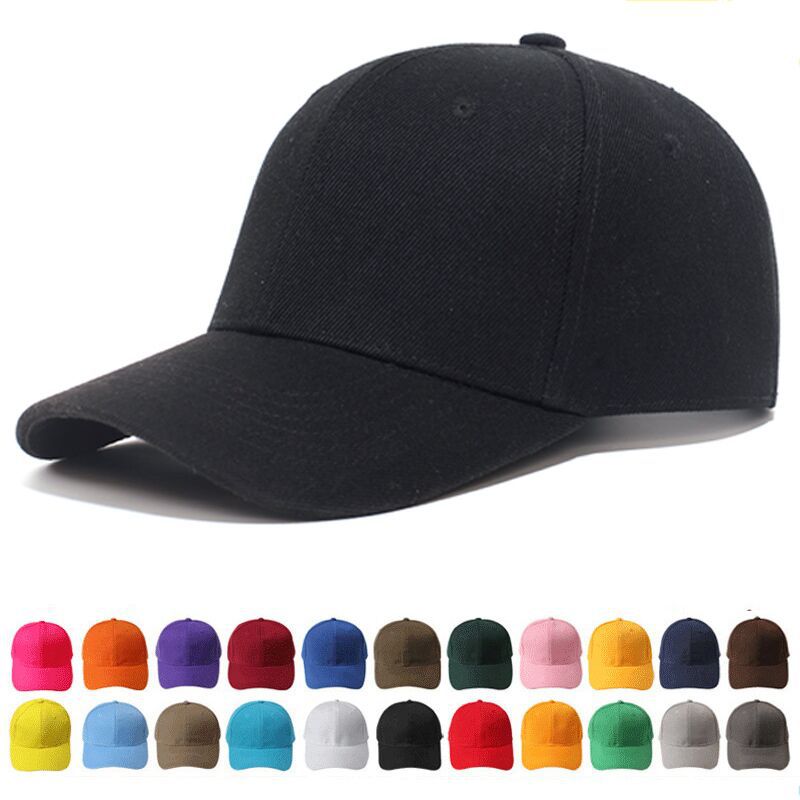 Men and Women's Baseball Caps