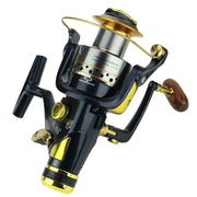 Smooth-Casting Saltwater Spinning Reel