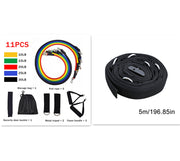 Resistance Bands Set for Strength Training