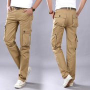 Multi-Pocket Casual Outdoor Pants