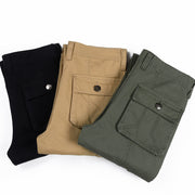 Multi-Pocket Casual Outdoor Pants