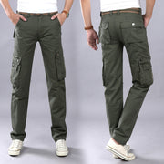 Multi-Pocket Casual Outdoor Pants