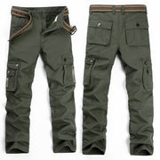 Multi-Pocket Casual Outdoor Pants