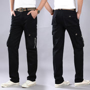 Multi-Pocket Casual Outdoor Pants