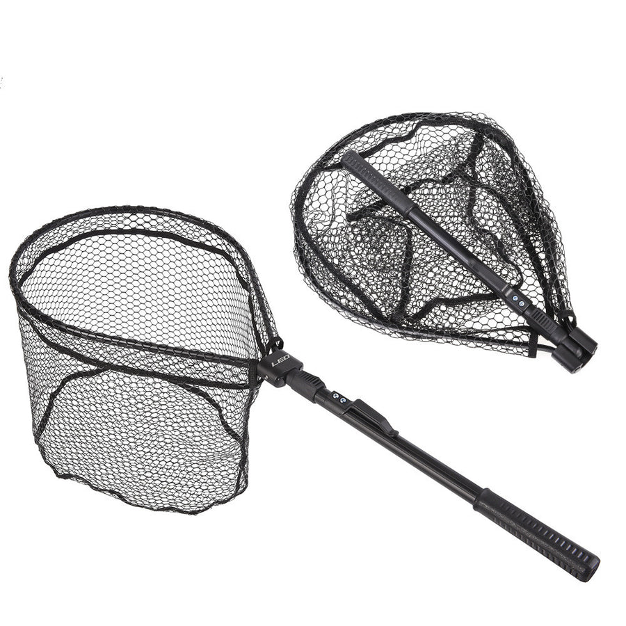 Aluminum Alloy Folding Fly Fishing Net