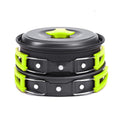 Camping Cookware Kit