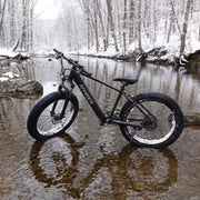 Off-Road Electric Mountain Bike