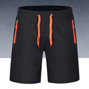 Quick-Dry Active Shorts