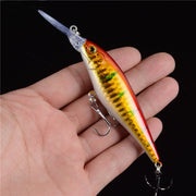 Bionic Soft Bait Fishing Lure