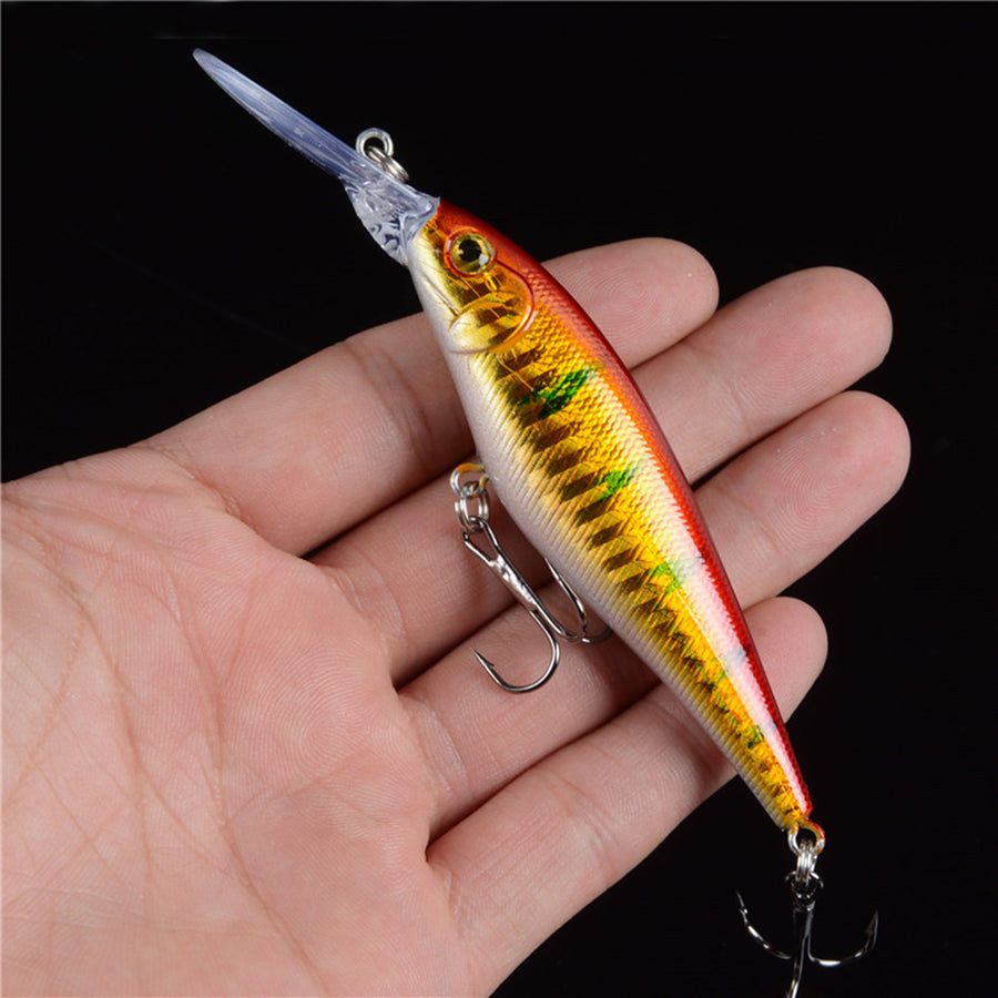 Bionic Soft Bait Fishing Lure